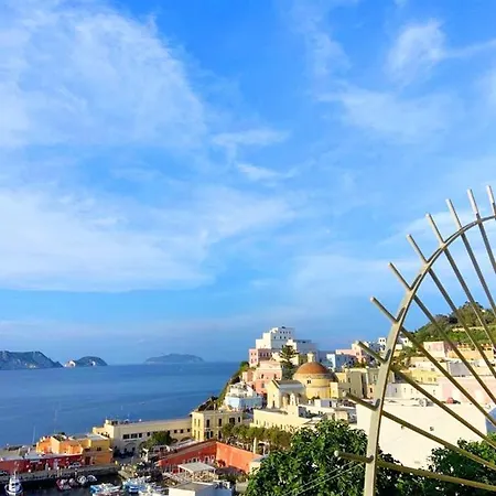 Maridea - Con Vista Al Porto